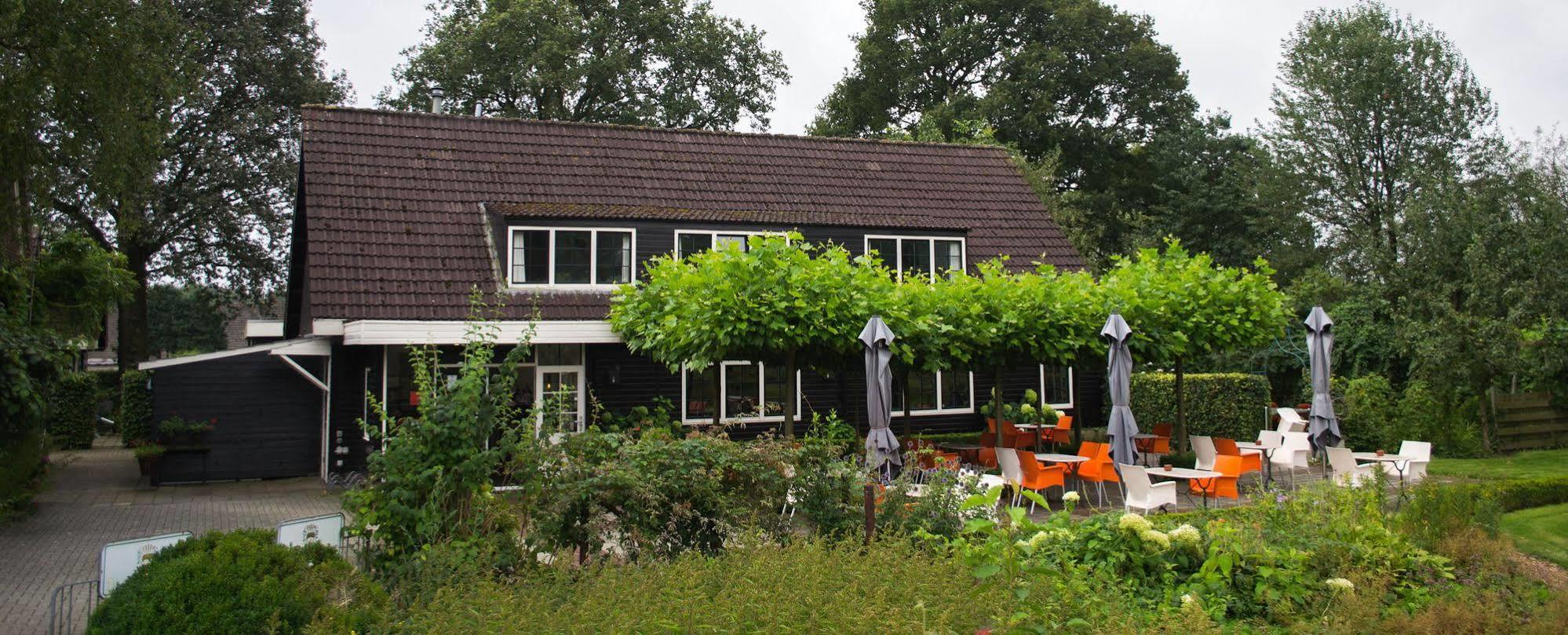 De Loohoeve - Restaurant & Hotel Schoonloo Exterior photo